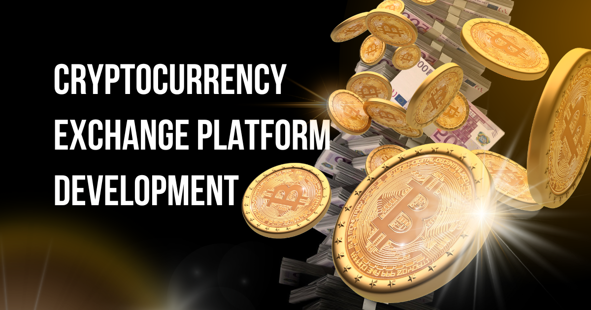 Cryptocurrency Exchange Platform Development